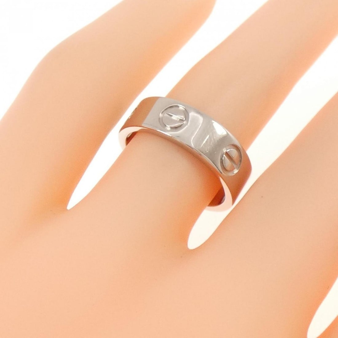 Cartier Love Ring - 4