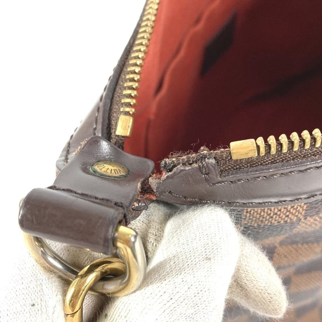 Loewe Hammock Slice A538HHSX01 Handbag - 10