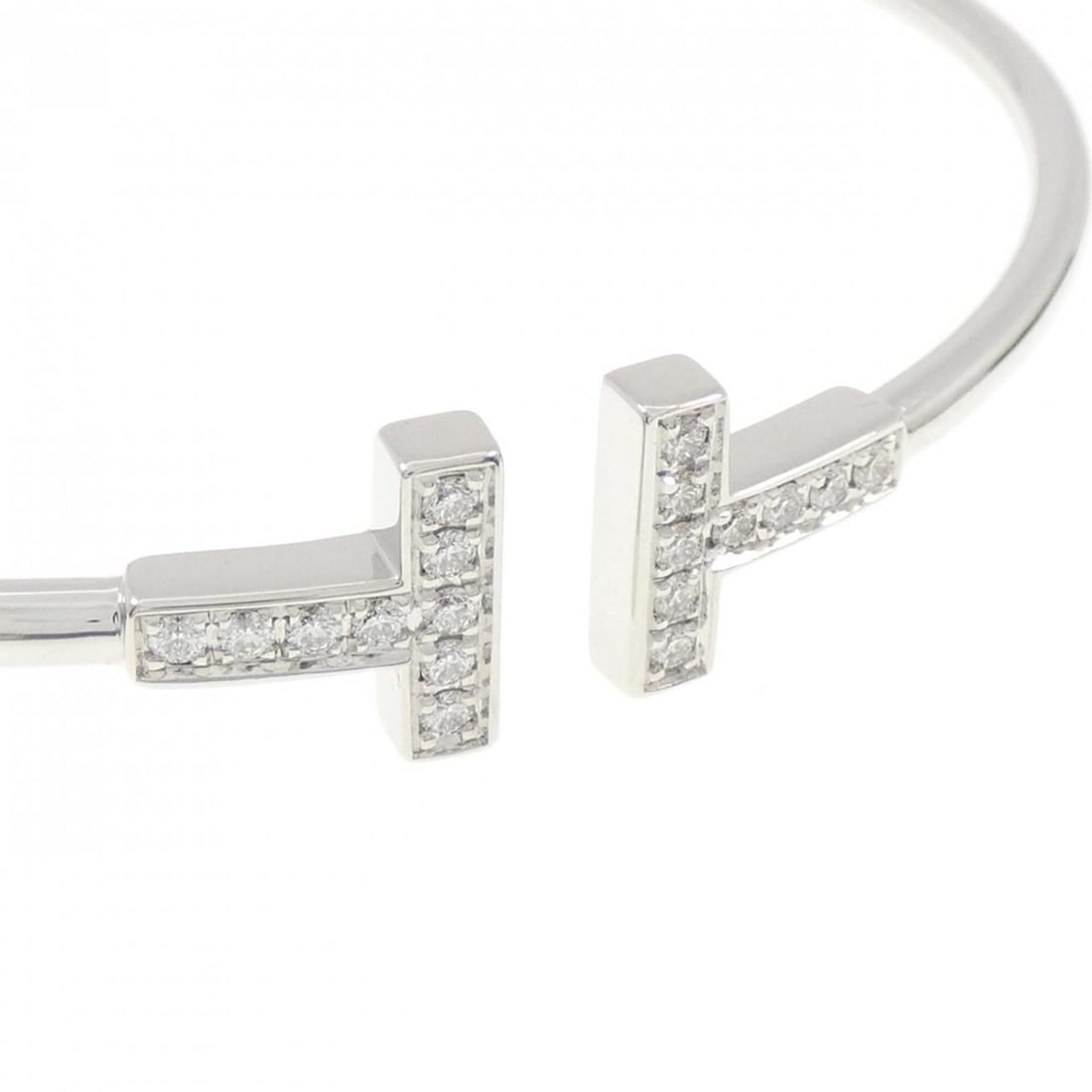 Tiffany T Wire Bangle - 2