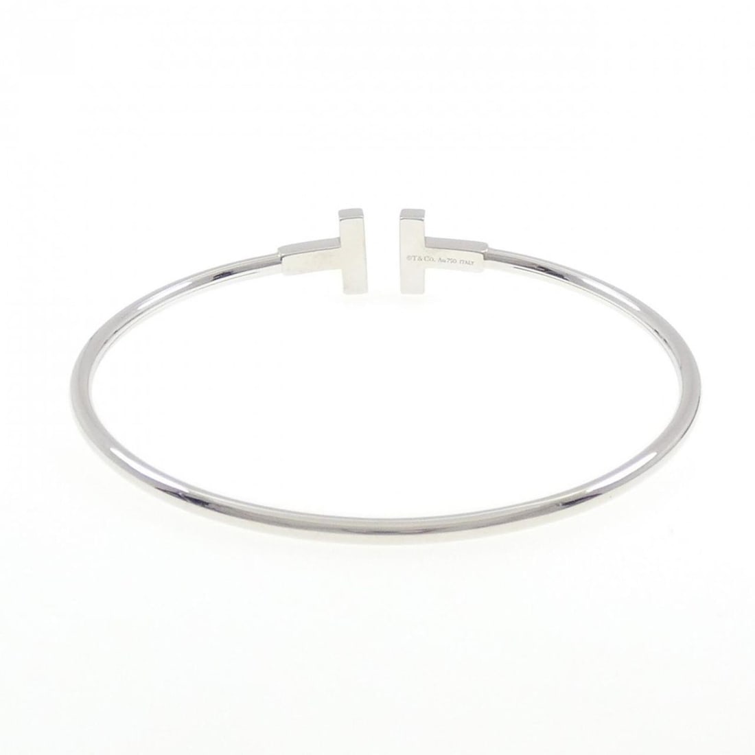 Tiffany T Wire Bangle - 3