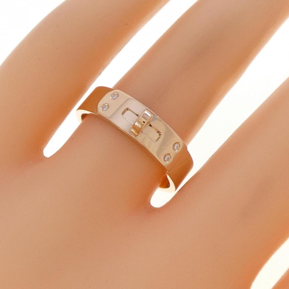 Hermes Kelly Ring - 5