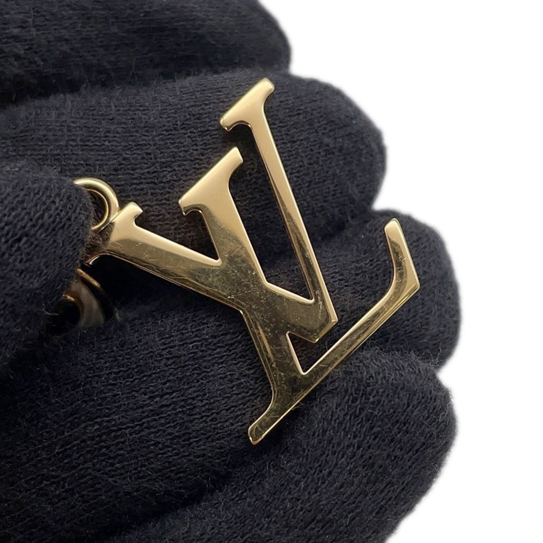 Louis Vuitton Petite Bague Empreinte Ring - 11