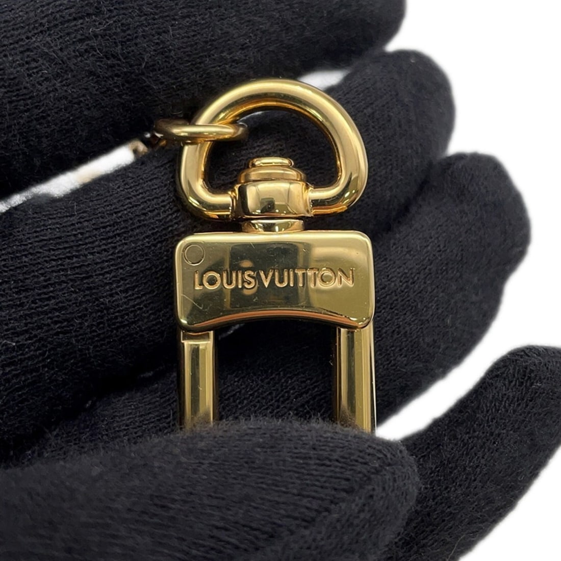 Louis Vuitton Petite Bague Empreinte Ring - 12