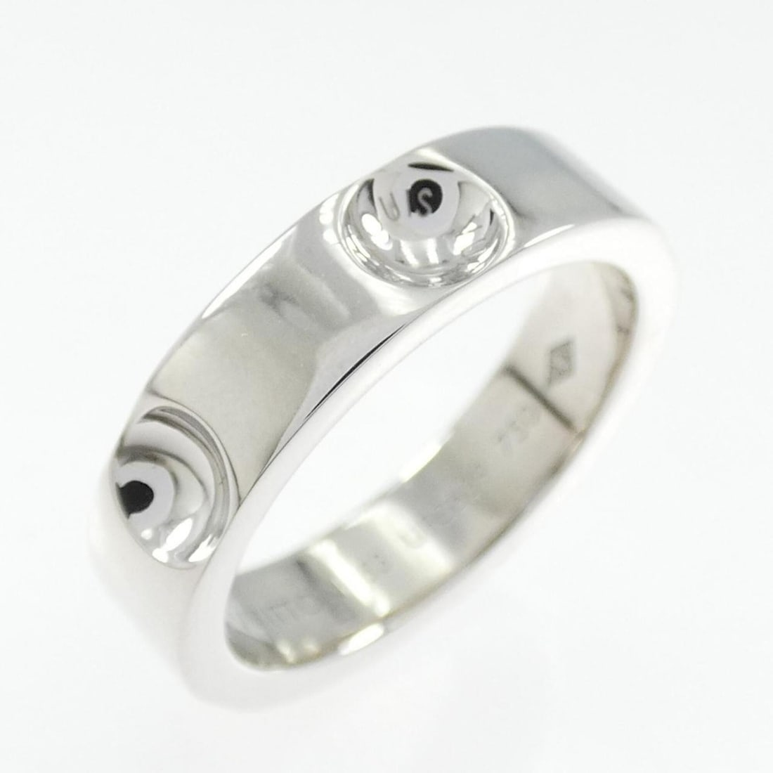 Louis Vuitton Petite Bague Empreinte Ring (1 of 14)