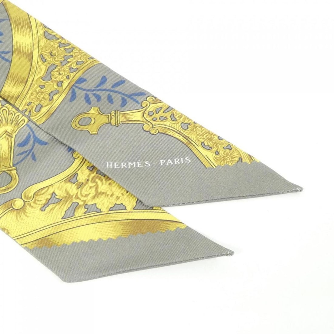 Hermes Twilly Scarf Muffler - 2