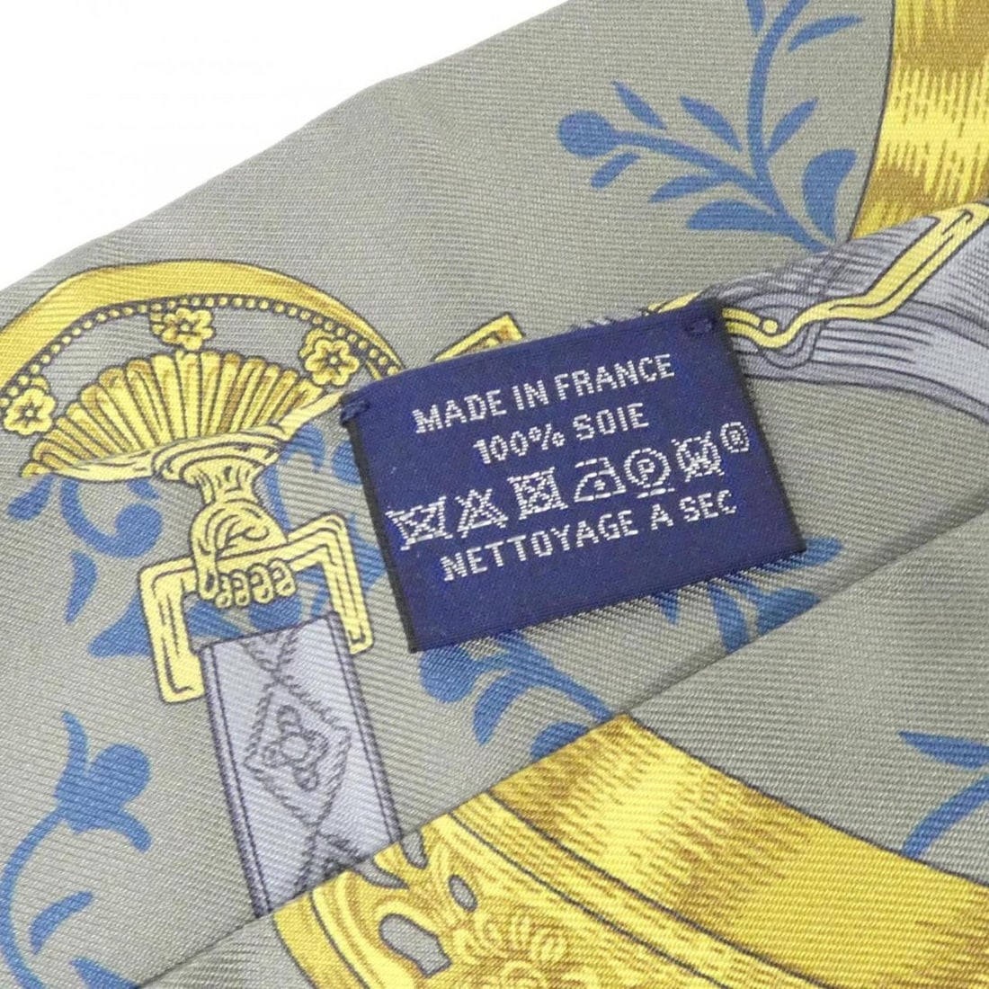 Hermes Twilly Scarf Muffler - 3