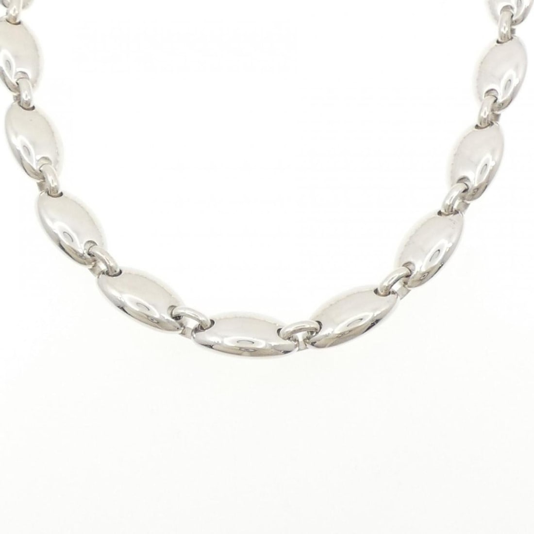 Tiffany & Co. 925 Necklace: --- Catalog ---Category: SizeNeck Circumference: 41 cm / 16.14''Category: DesignGender: WomenMaterial: Silver 925Necklace Type: NecklaceCategory: GeneralBrand: Tiffany--- Item List ---Section: