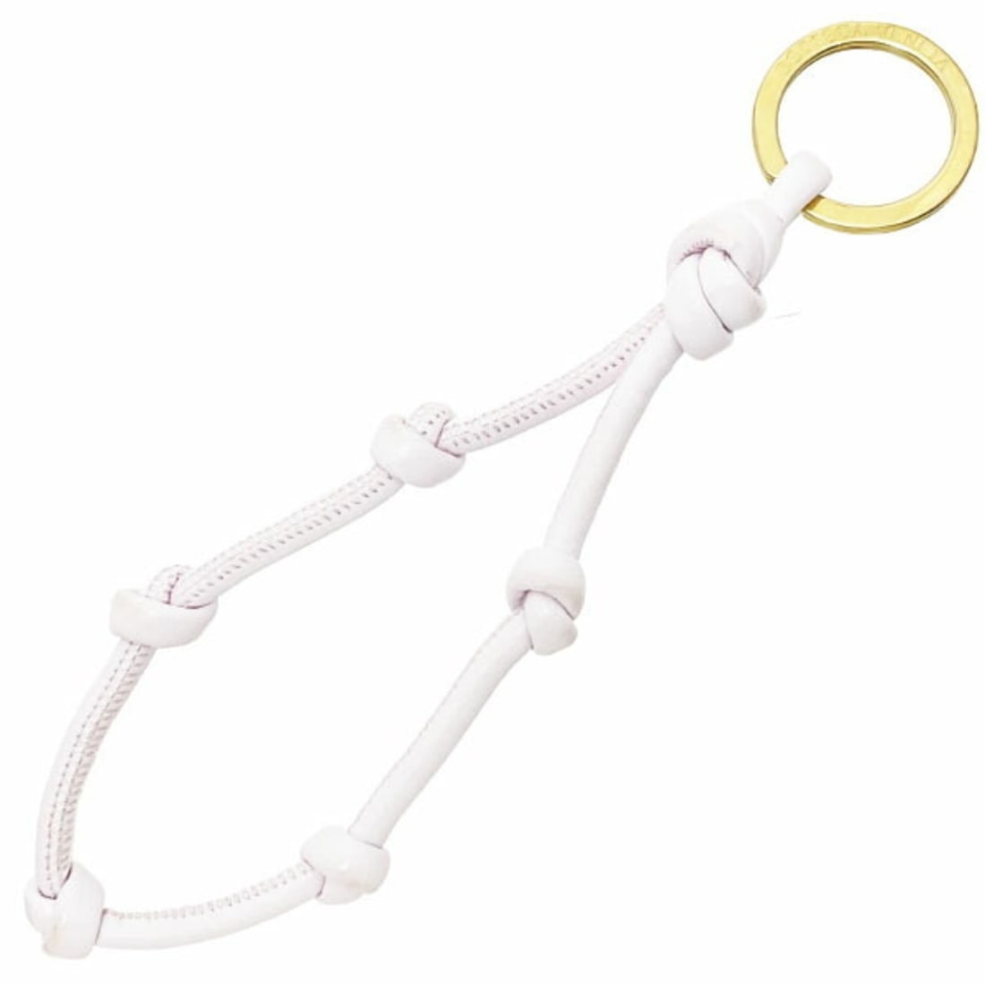 Bottega Veneta Knot Keyring Leather Bliss Washed Light Pink 651465 BOTTEGA VENETA Loop Key Charm: --- Catalog ---Category: SizeChain/Strap Length: 20cm / 7.87''Category: DesignType: KeyringColor: Light pinkGender: Women,MenMaterial: LeatherCategory: GeneralMPN: 651465Brand: Bottega Veneta--- Item 