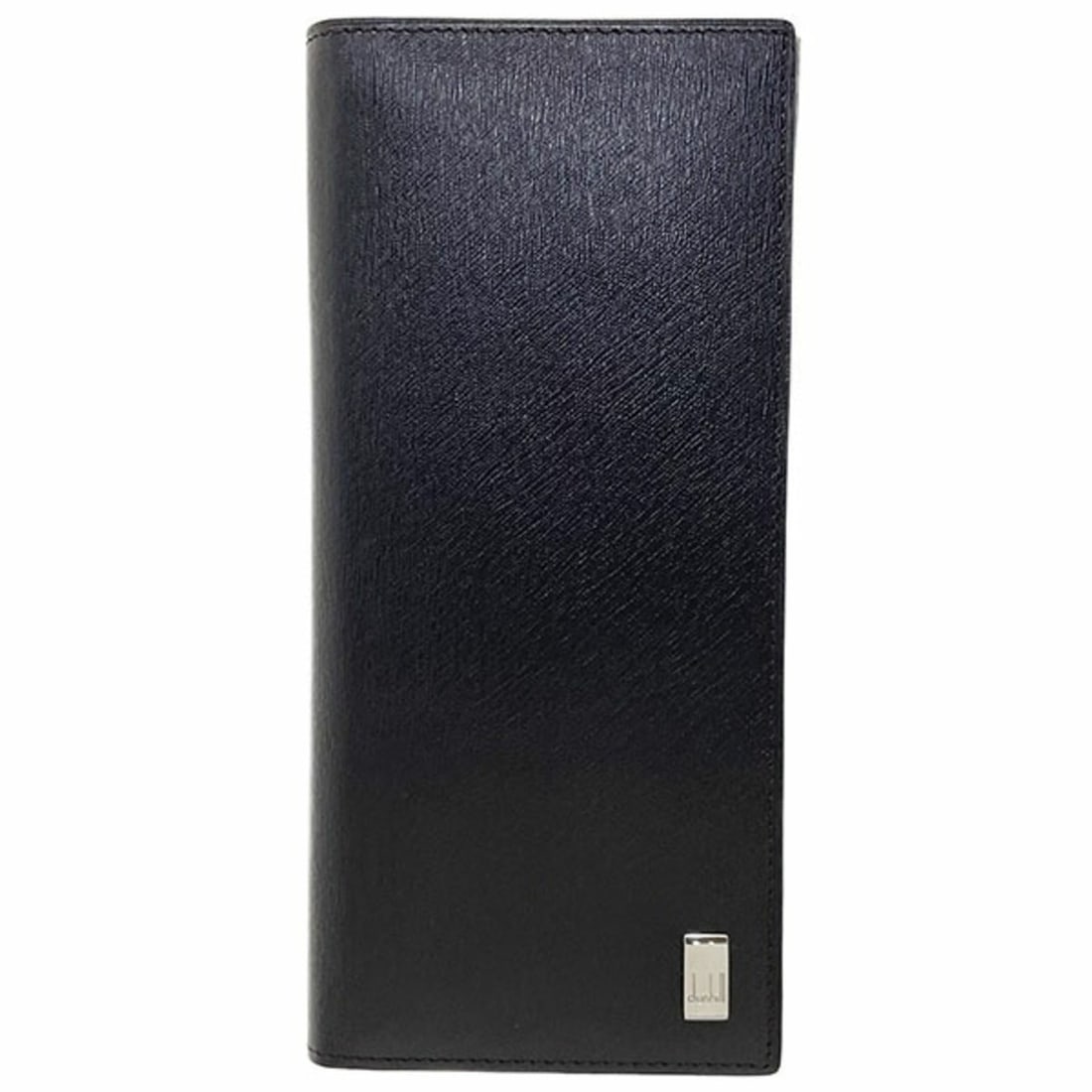 Dunhill Sidecar Long Wallet, Leather, Dark Brown Plate, Men's Wallet KK-17236 (1 of 17)