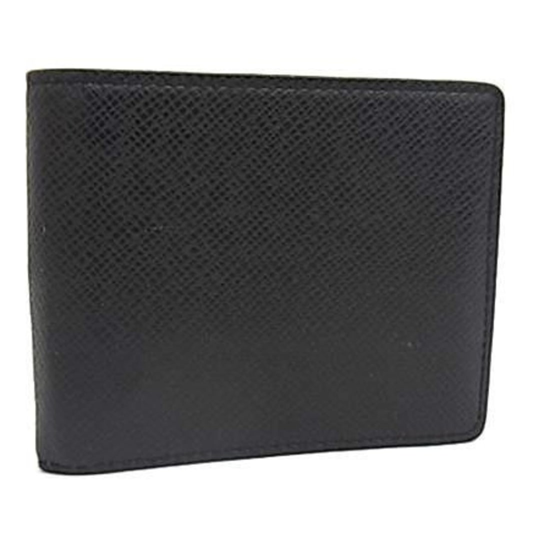 LOUIS VUITTON Louis Vuitton Bi-fold Wallet Portefeuille Pince M62978 Noir Taiga Men's: --- Catalog ---Category: SizeSize (HxWxD): 9cm x 11cm x 2cm / 3.54'' x 4.33'' x 0.78''Category: DesignType: Wallet (bi-fold)Color: Black, NoirGender: MenMaterial: Taiga leather Category: GeneralMPN: M