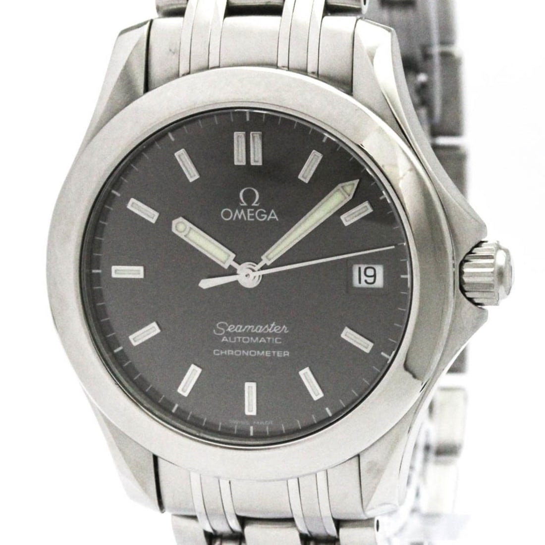 OMEGA Seamaster 120M Chronometer Automatic Mens Watch 2501.43 Polished (1 of 8)