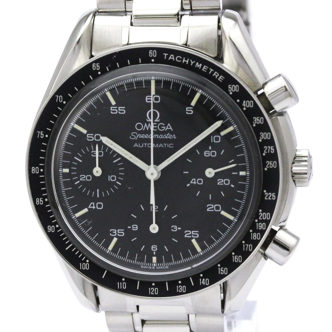 OMEGA Speedmaster Automatic Steel Mens Watch 3510.50 Polished (1 of 10)