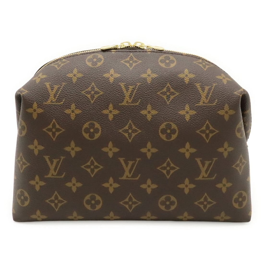 LOUIS VUITTON Louis Vuitton Monogram Pochette Tic GM Handbag Pouch Multi Second Bag M46458 (1 of 8)