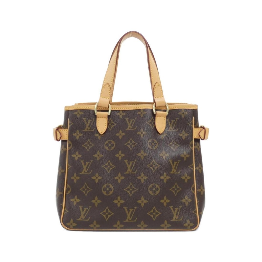 Louis Vuitton Monogram Batignolles M51156 Handbag: --- Catalog ---Category: SizeWeight: 460g / 1.01lb.Size (HxWxD): 23cm x 24cm x 15cm / 9.05'' x 9.44'' x 5.9''Handle Length: 30.5cm / 12''Category: DesignType: HandbagColor: MarronGender: