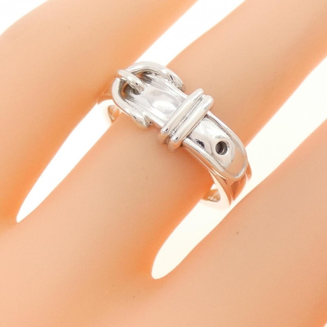 Hermes Hermès Centur Croix Ring - 5