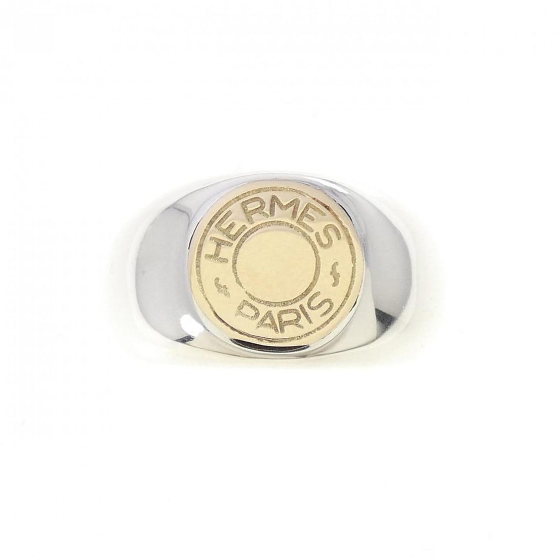 Hermes Hermès Clou de Selle Ring - 2