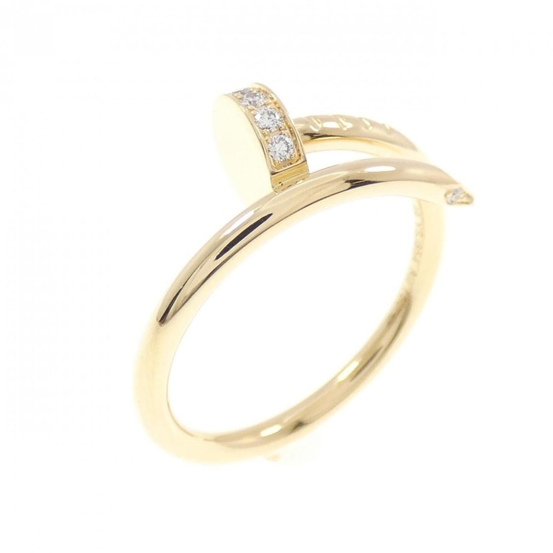 Cartier Juste un Clou Small Ring (1 of 10)