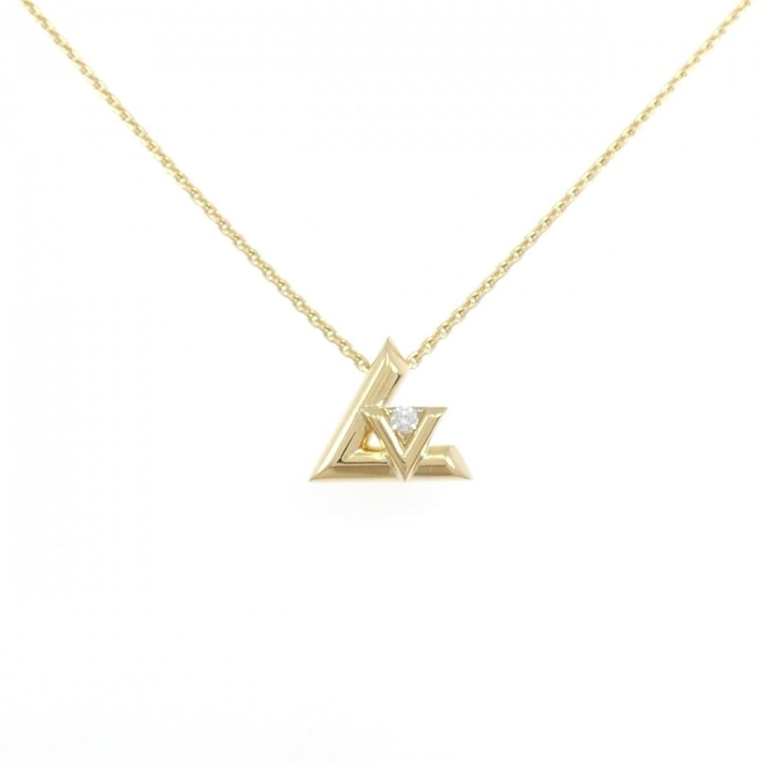 Louis Vuitton Vault One PM Necklace (1 of 6)