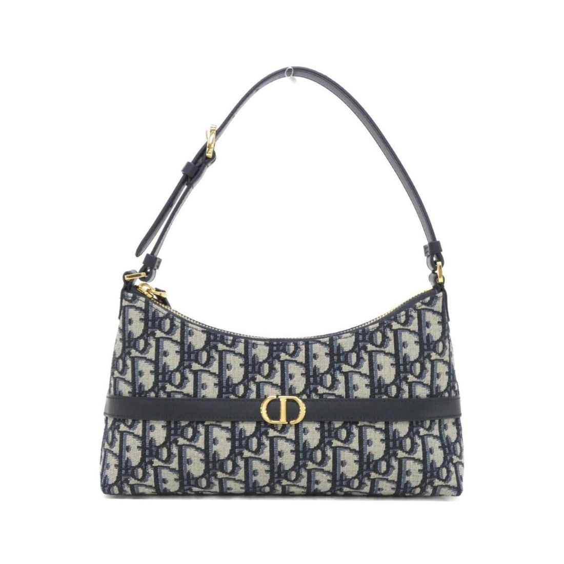 Christian Dior DIOR OBLIQUE 30 Montaigne Hobo Mini S2381UTZQ Shoulder Bag: --- Catalog ---Category: SizeSize (HxWxD): 13.5cm x 24cm x 6cm / 5.31'' x 9.44'' x 2.36''Category: DesignType: Shoulder bagColor: BlueGender: WomenMaterial: Canvas , Leather Leather/Fur Type: