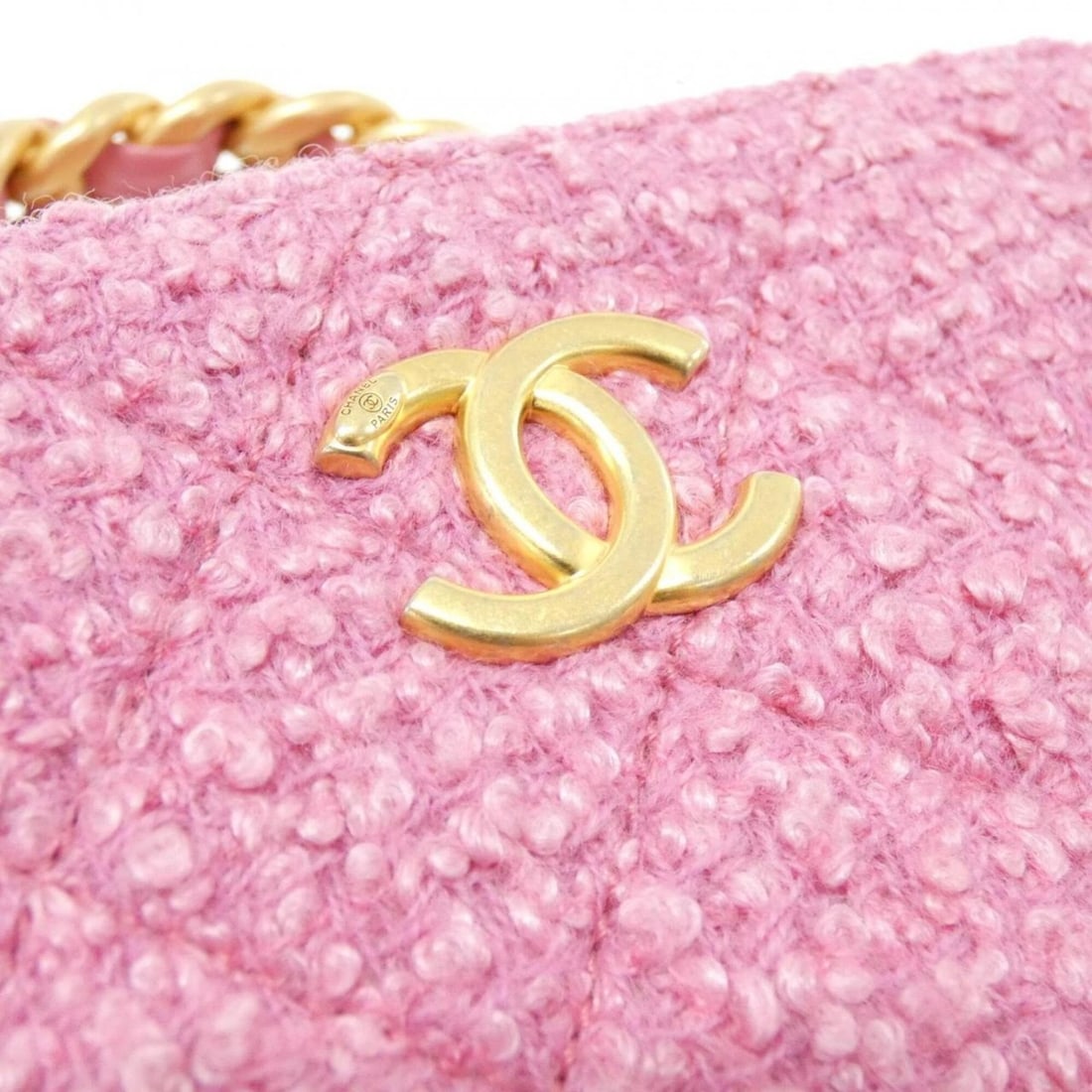 Chanel AS3318 handbag - 4