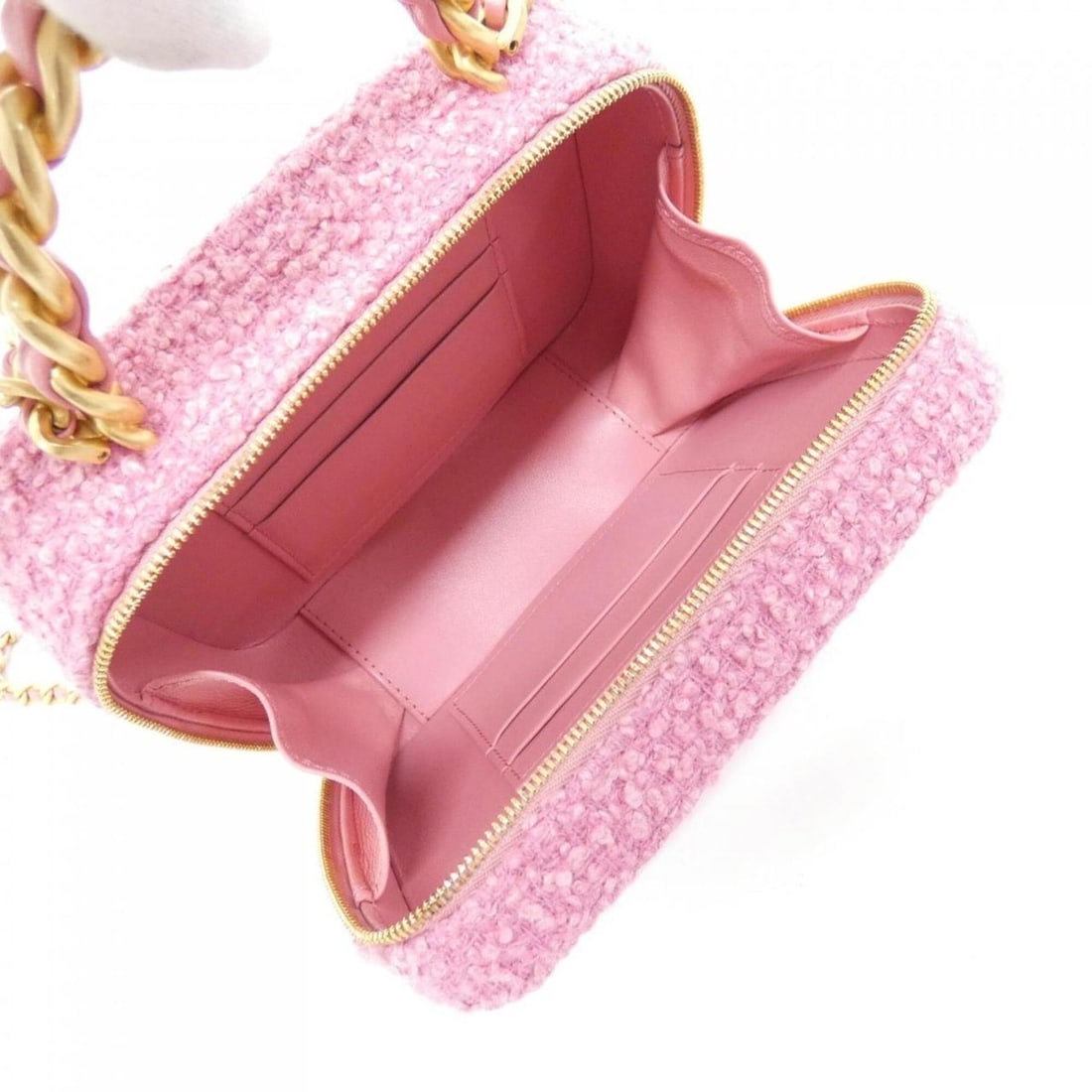 Chanel AS3318 handbag - 6