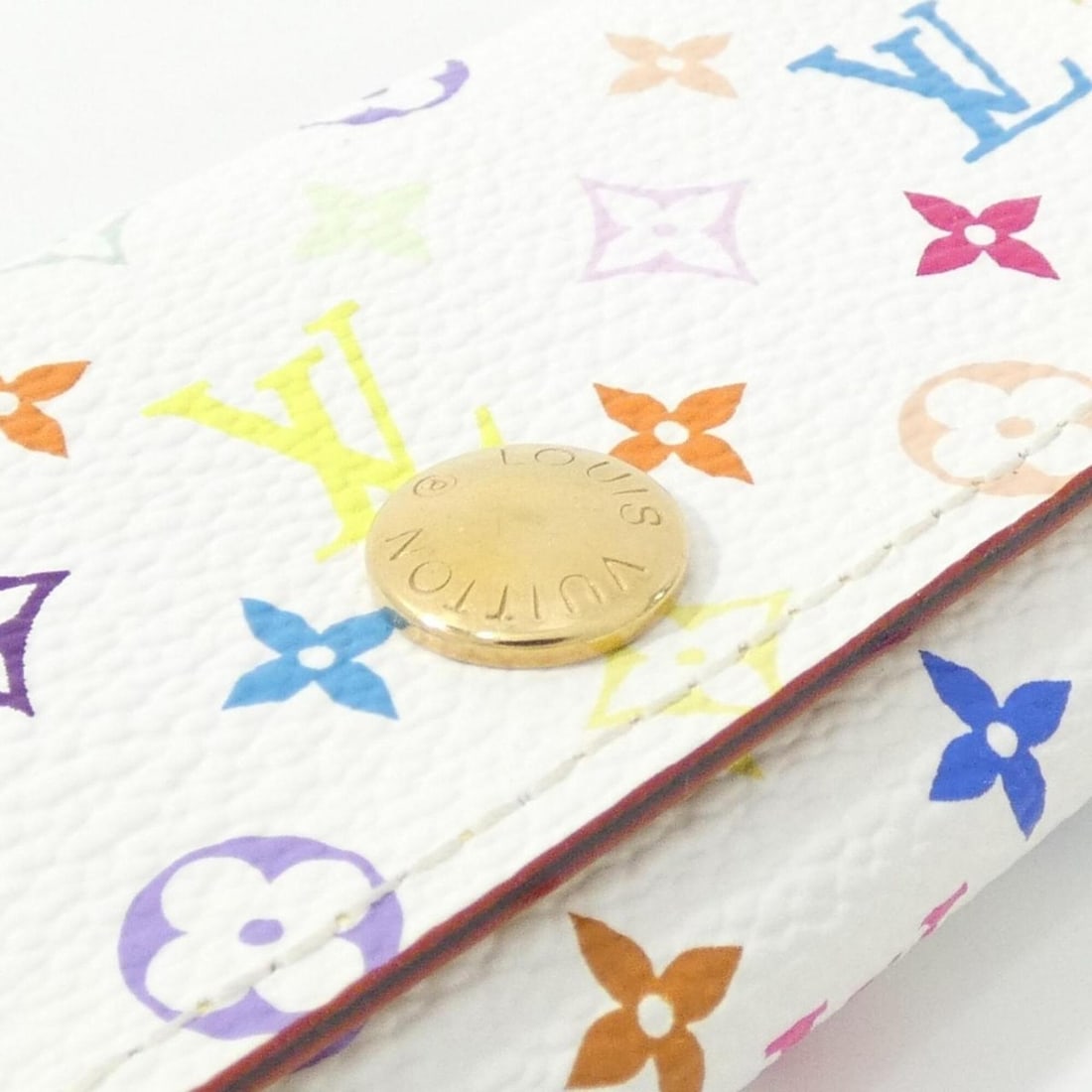 Louis Vuitton Multicolor Multicles M60043 Key Case - 3