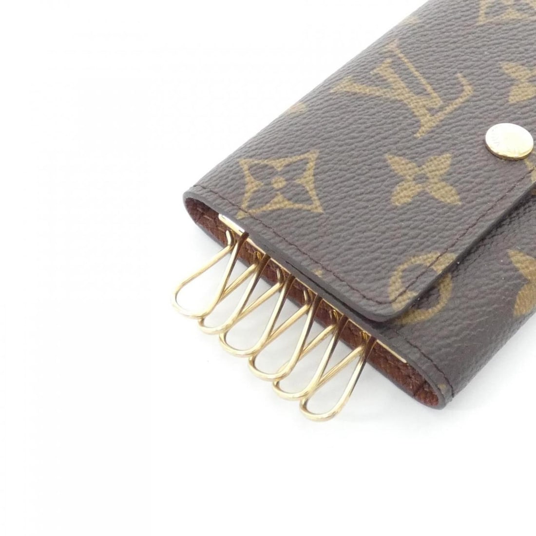 Louis Vuitton Monogram Multicles M62630 Key Case - 2