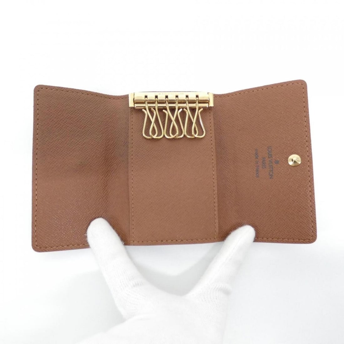 Louis Vuitton Monogram Multicles M62630 Key Case - 6