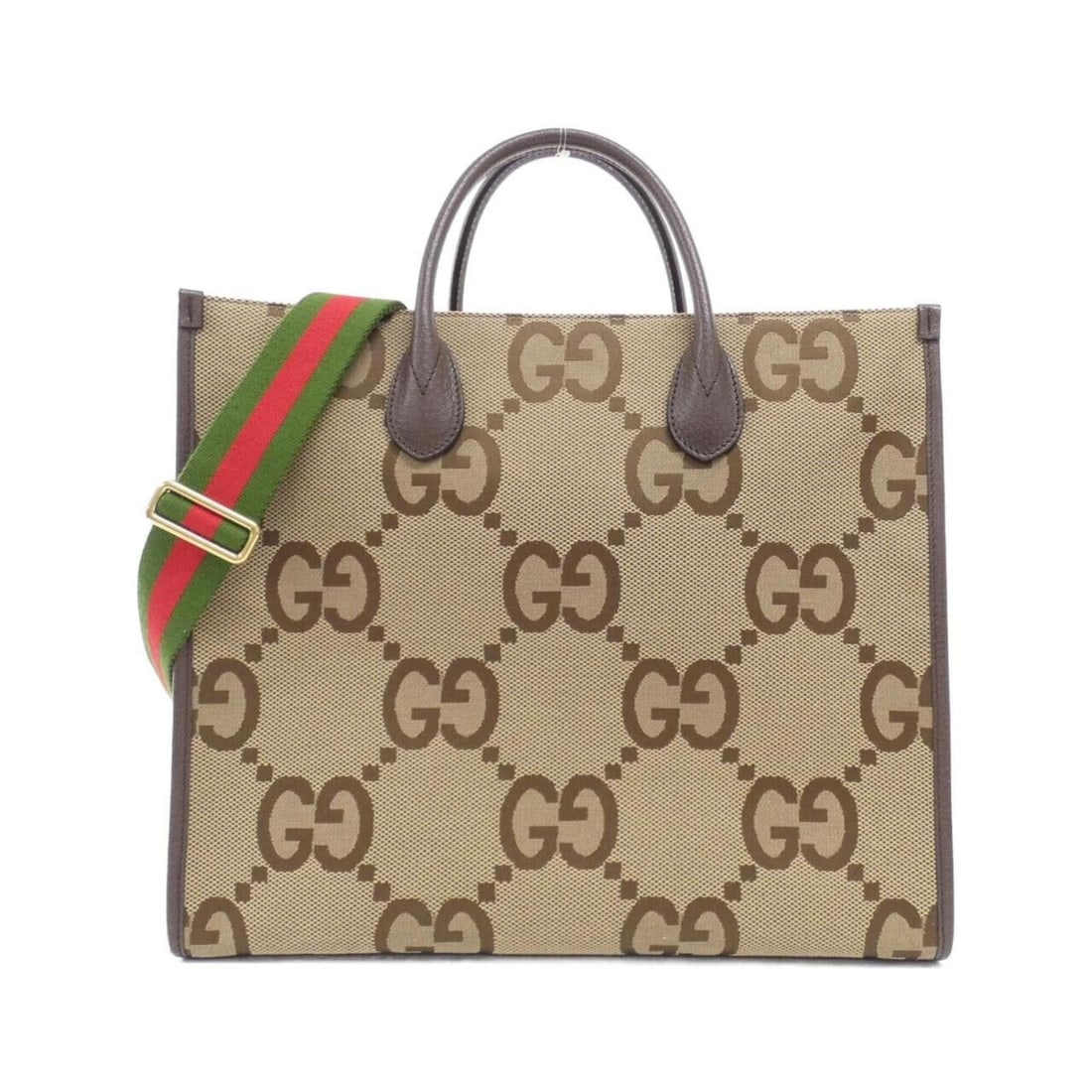 Gucci 678839 UKMDG Handbag: --- Catalog ---Category: SizeSize (HxWxD): 32cm x 37cm x 15cm / 12.59'' x 14.56'' x 5.9''Category: DesignType: HandbagColor: Brown, CamelGender: Women,MenMaterial: GG canvas Category: GeneralMPN: