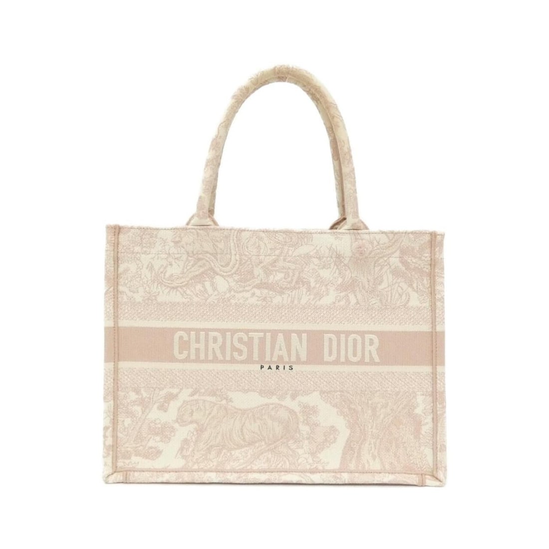 Christian Dior TOILE DE JOUY Book Tote Medium M1296ZTDT Handbag: --- Catalog ---Category: SizeSize (HxWxD): 28cm x 37cm x 18cm / 11.02'' x 14.56'' x 7.08''Category: DesignType: HandbagColor: PinkGender: WomenMaterial: Canvas Category: GeneralMPN: M1296ZTDTBrand: