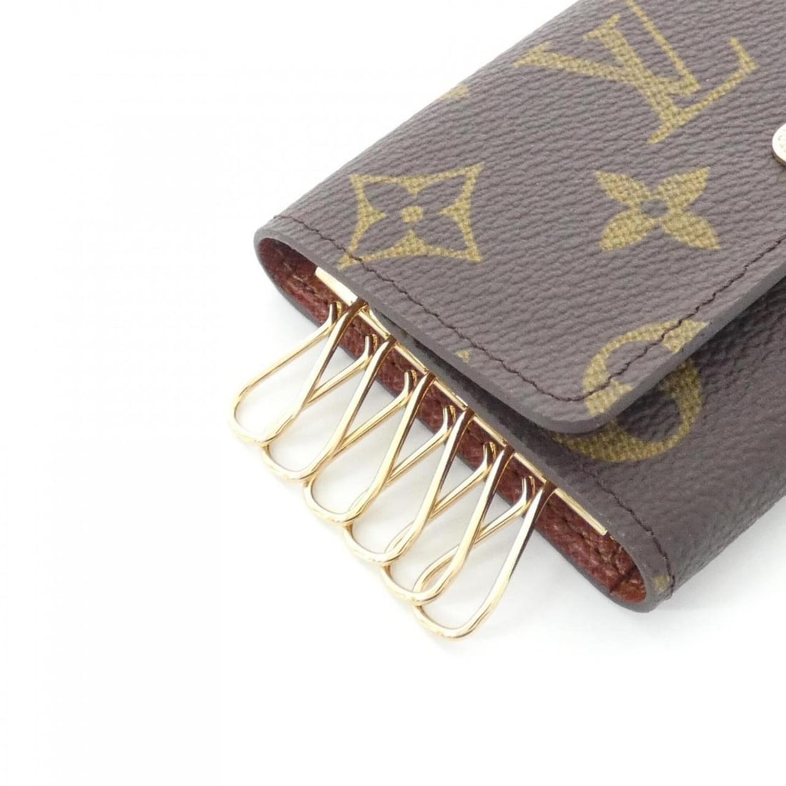 Louis Vuitton Monogram Multicles M62630 Key Case - 2