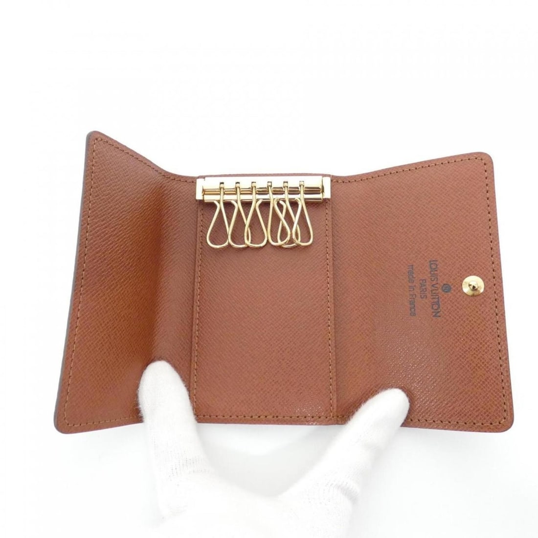 Louis Vuitton Monogram Multicles M62630 Key Case - 4