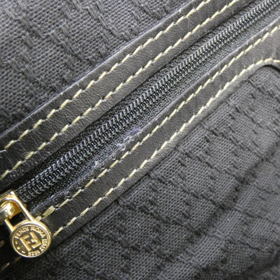 Fendi Boston bag - 10