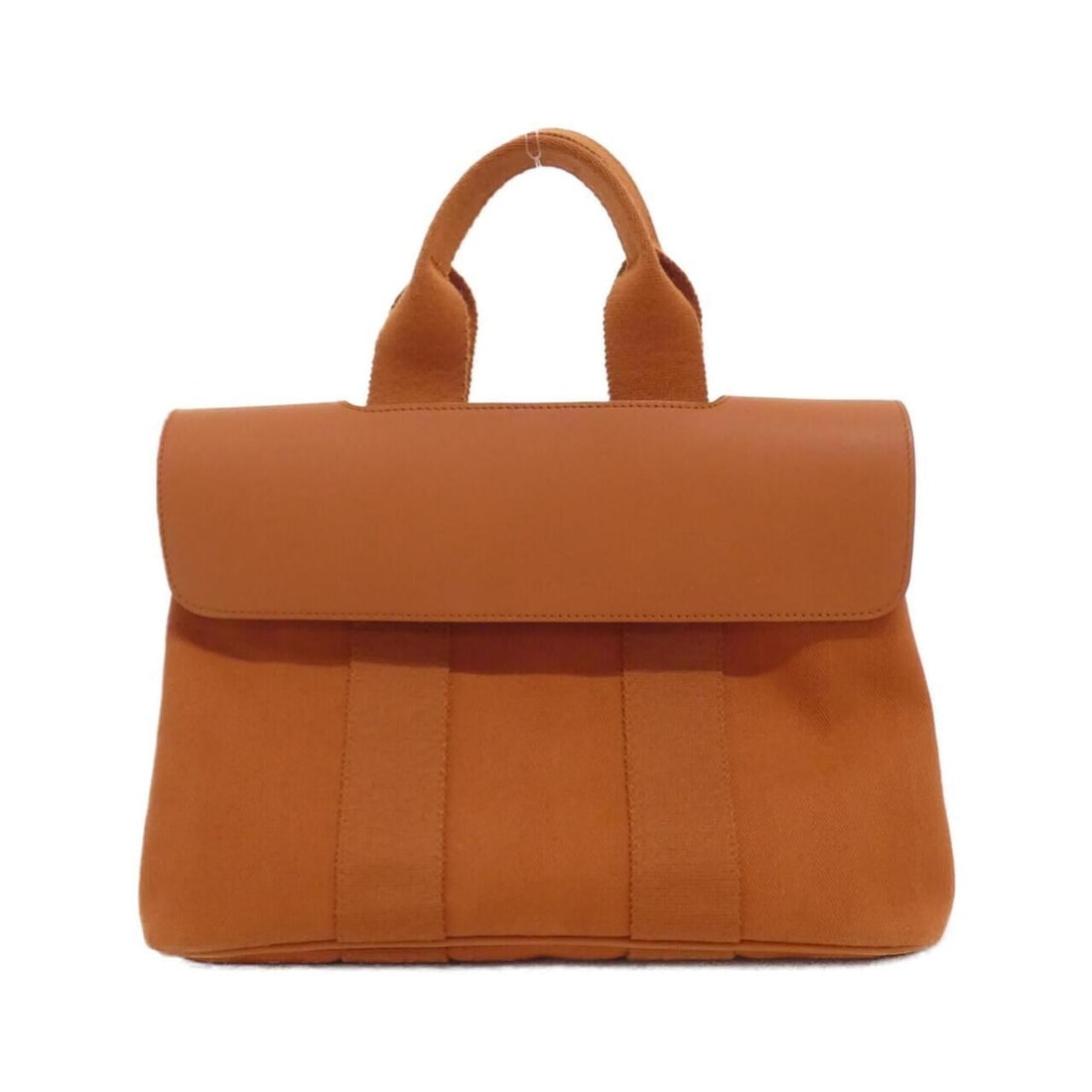 Hermes Valparaiso PM 200220M Handbag: --- Catalog ---Category: SizeWeight: 570g / 1.25lb.Size (HxWxD): 21cm x 30cm x 14cm / 8.26'' x 11.81'' x 5.51''Handle Length: 28cm / 11.02''Category: DesignType: HandbagColor: BriqueGender: