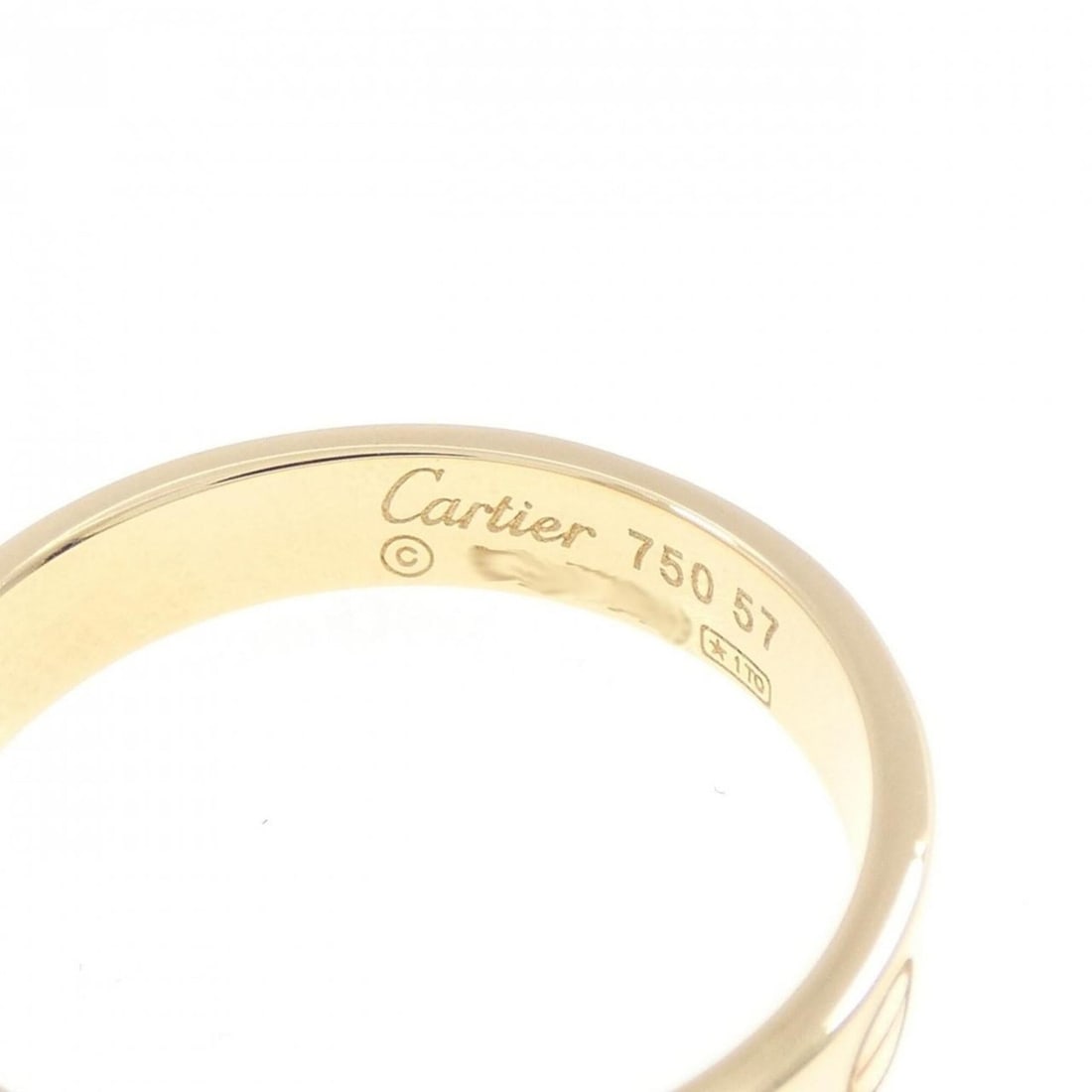 Cartier Mini Love Ring - 3