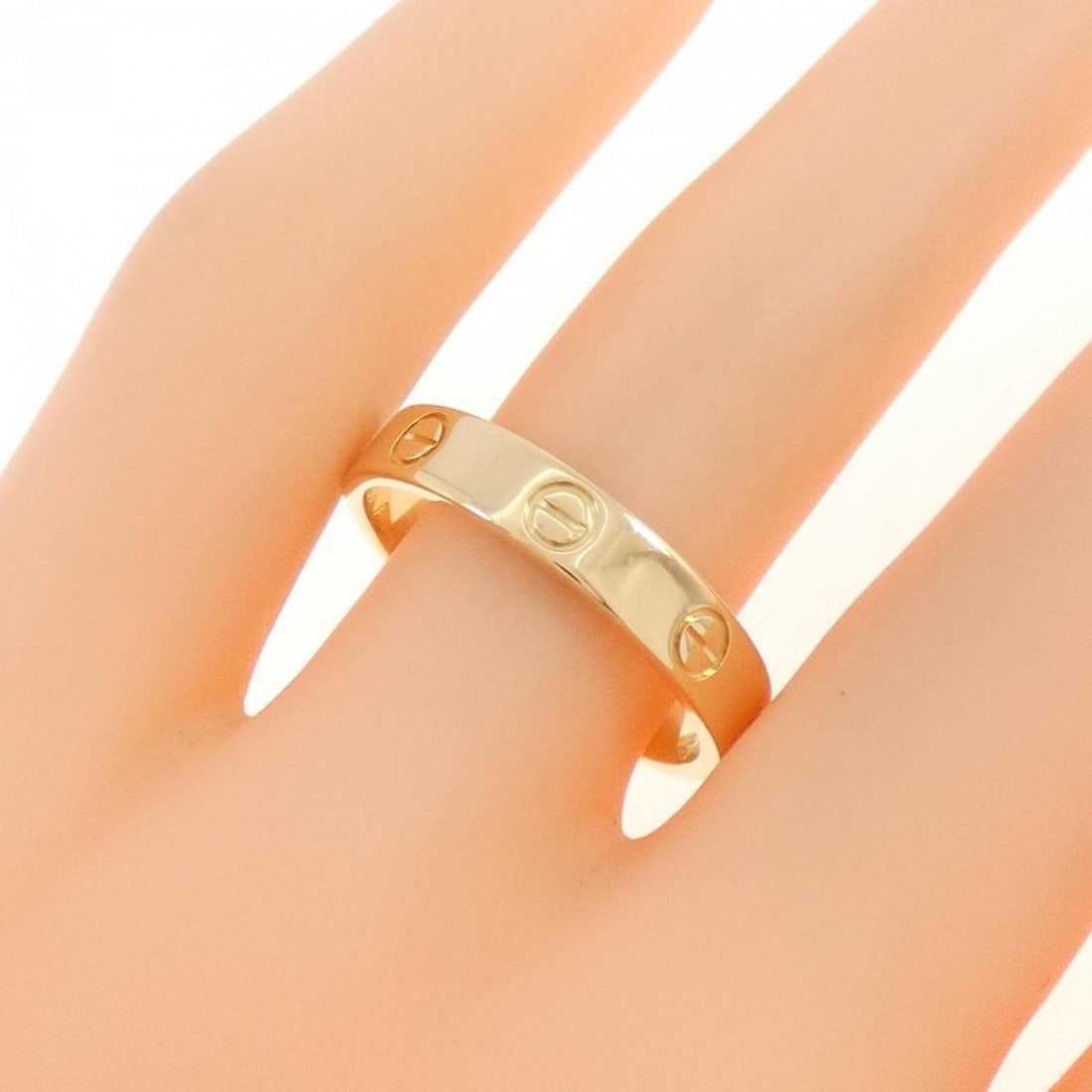 Cartier Mini Love Ring - 4