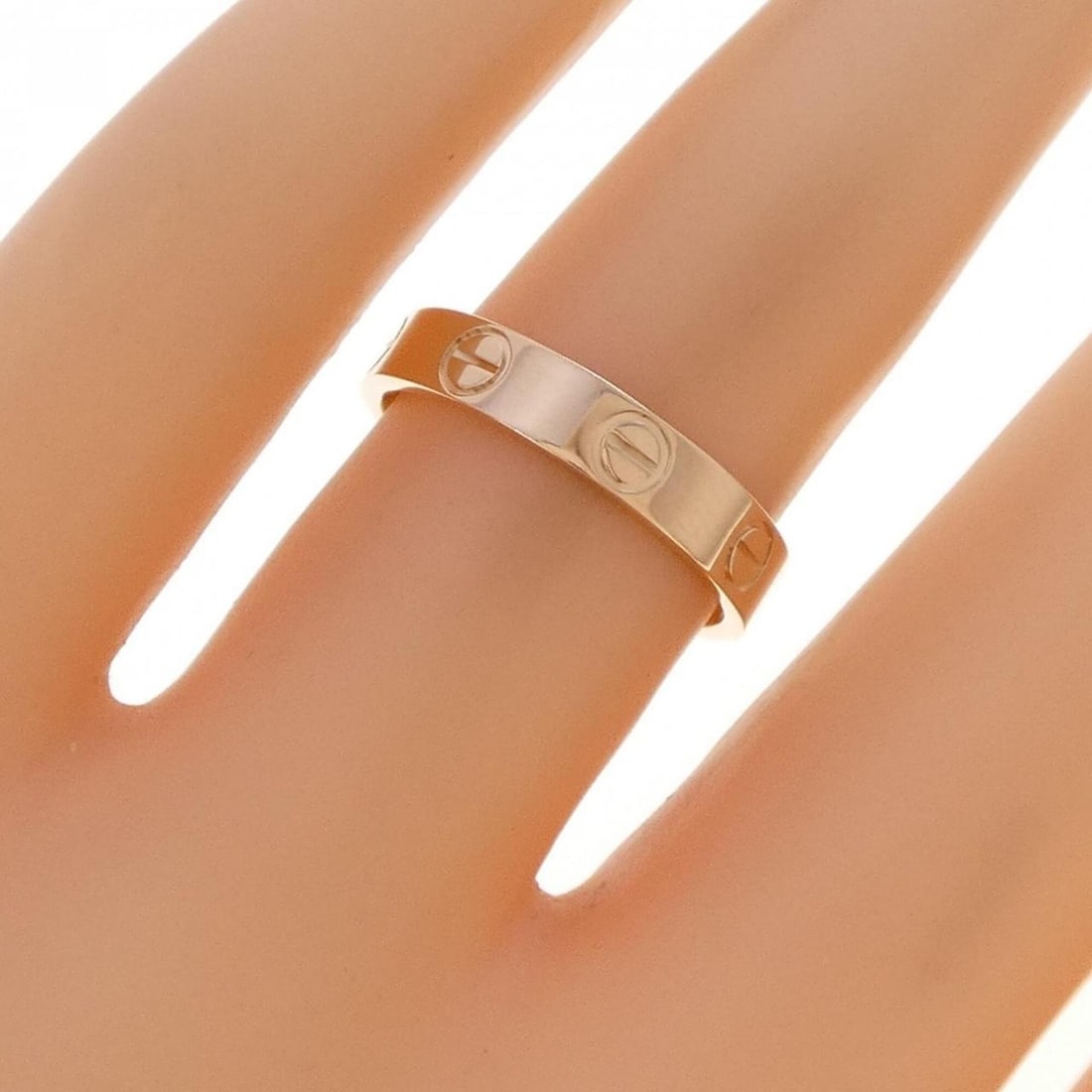Cartier Mini Love Ring - 4