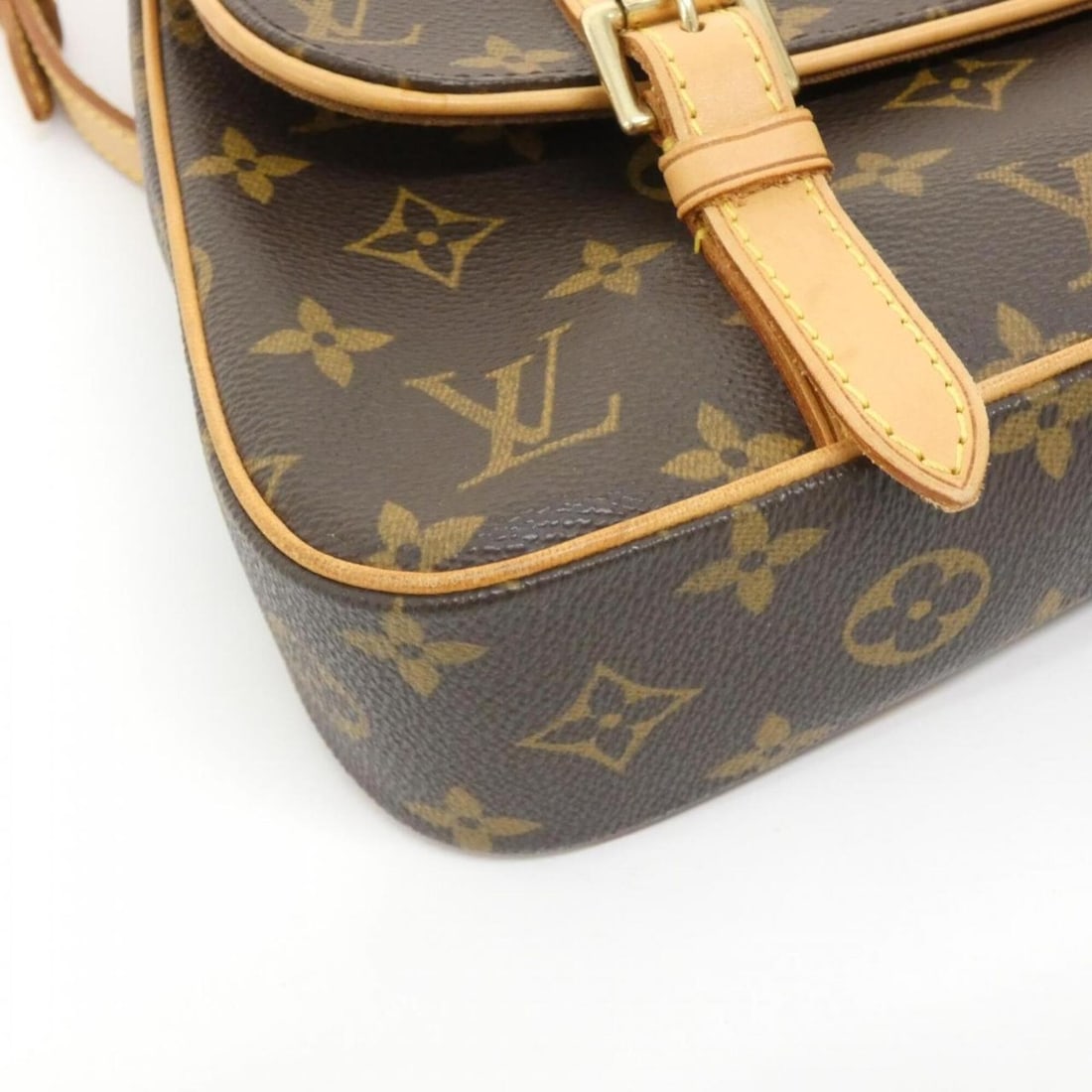 Louis Vuitton Monogram Marelle Sac Ad M51158 Backpack - 3