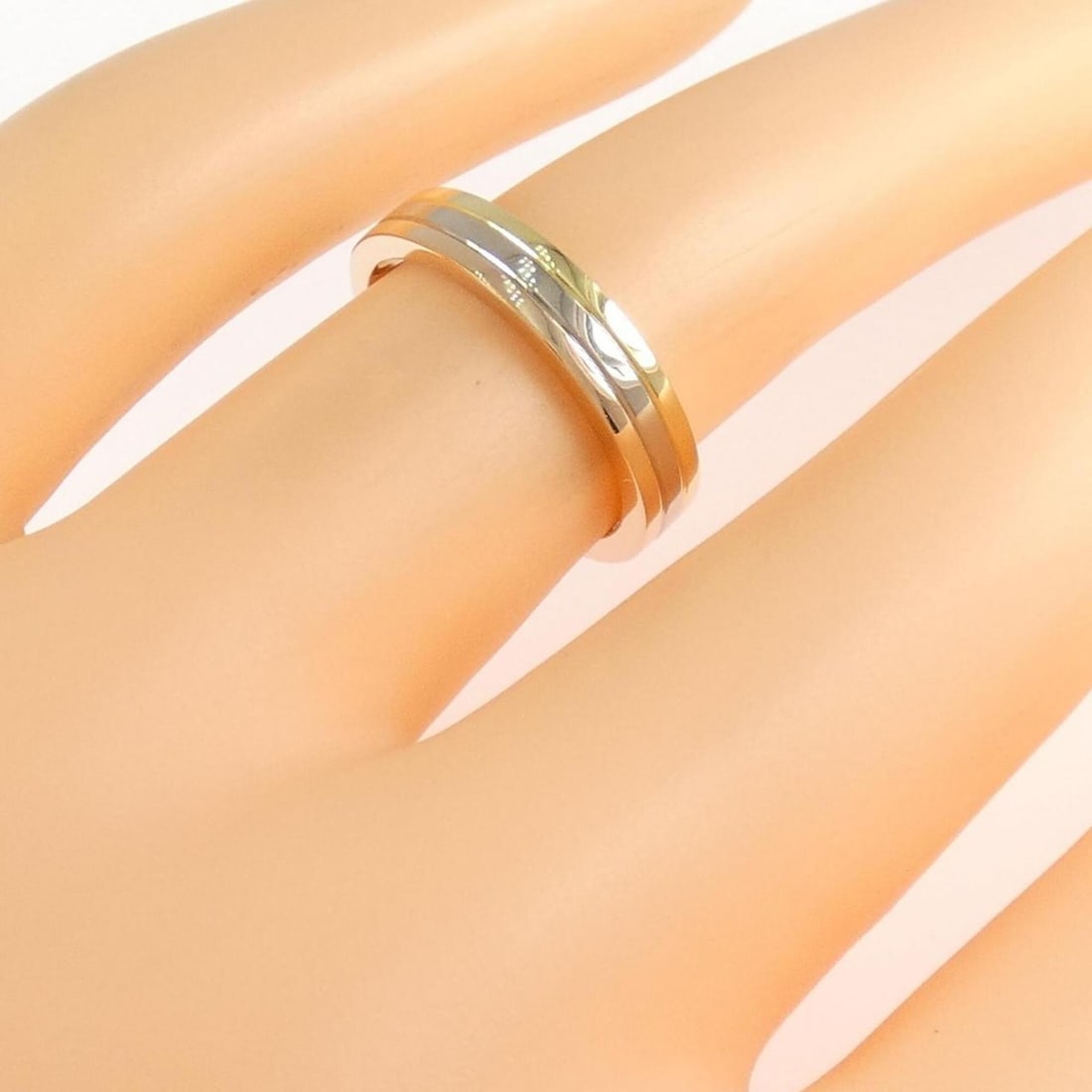 Cartier Louis Vendôme Ring - 4