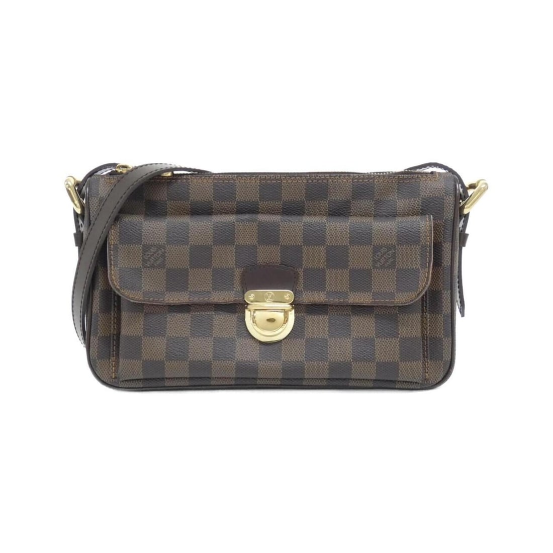 Louis Vuitton Damier Ravello GM N60006+J03000 Shoulder Bag: --- Catalog ---Category: SizeWeight: 500g / 1.1lb.Size (HxWxD): 16cm x 26cm x 8cm / 6.29'' x 10.23'' x 3.14''Strap Length: 108.5cm - 124cm / 42.71'' - 48.81''Category: DesignType: Shoulder bagColor: