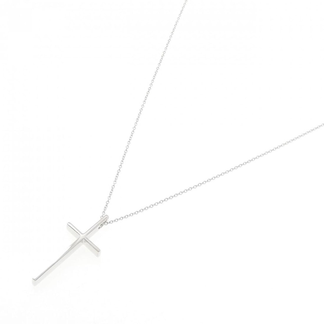 Tiffany Cross Necklace - 2