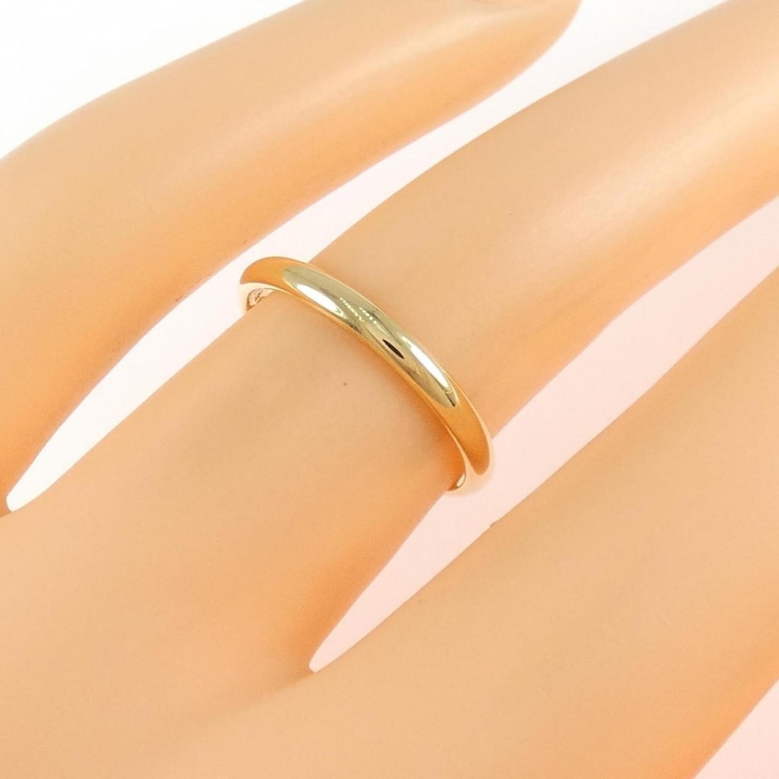 Tiffany Band Ring - 4