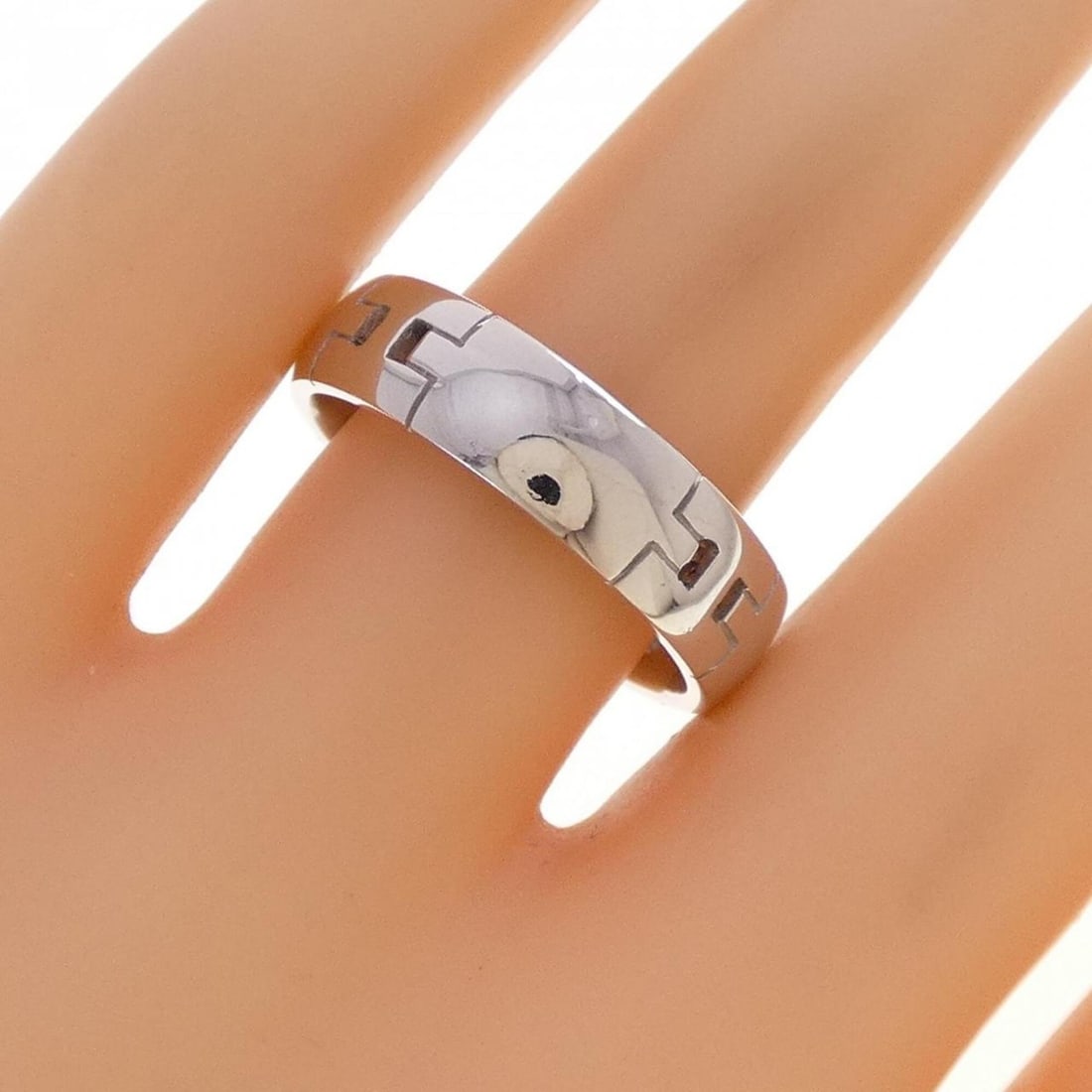 Hermes Hercules Petite Model Ring - 4