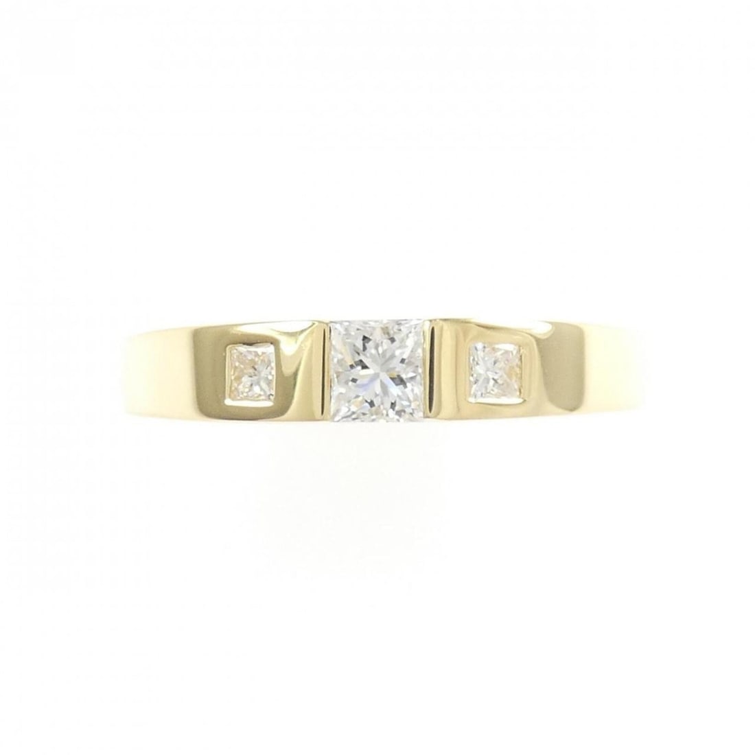 Tiffany diamond ring - 2