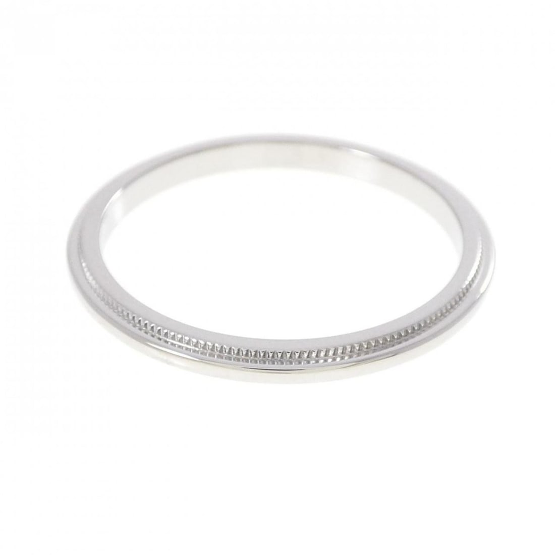 Tiffany & Co. Milgrain Ring - 2
