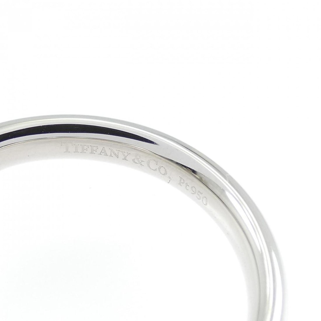 Tiffany Curved Ring - 4