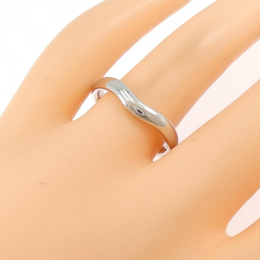 Tiffany Curved Ring - 5