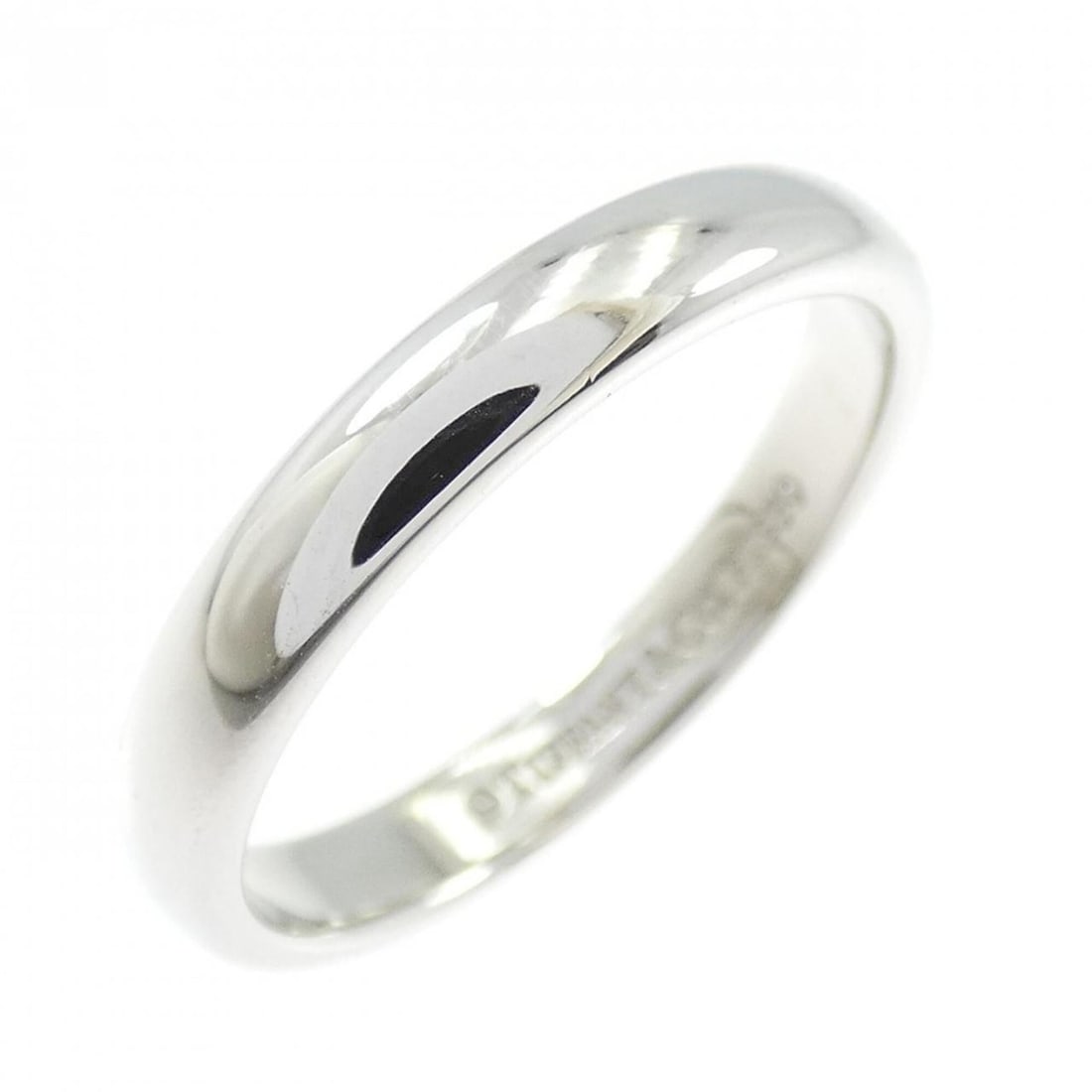 Tiffany Forever Wedding Band Ring (1 of 5)