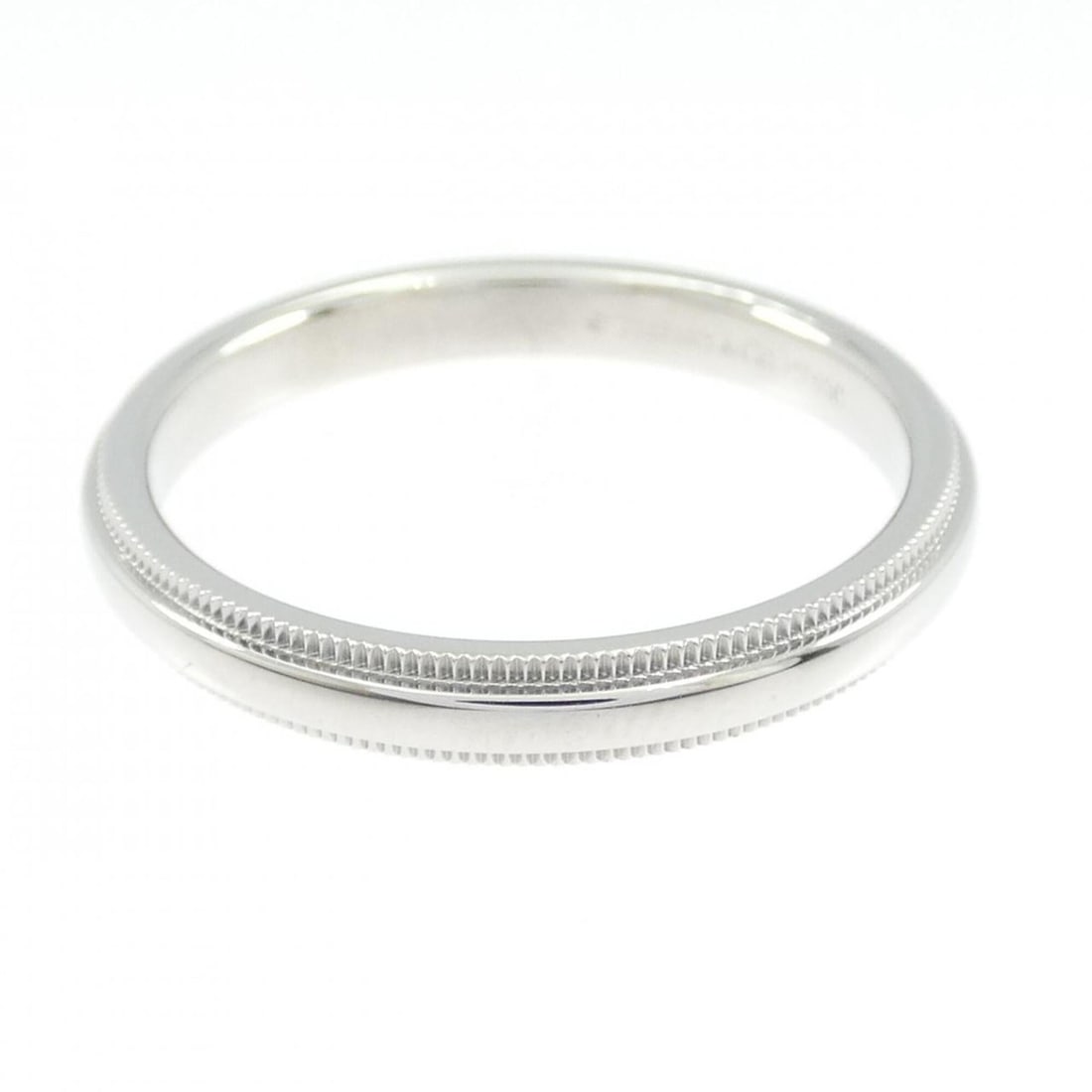Tiffany & Co. Milgrain Ring - 2