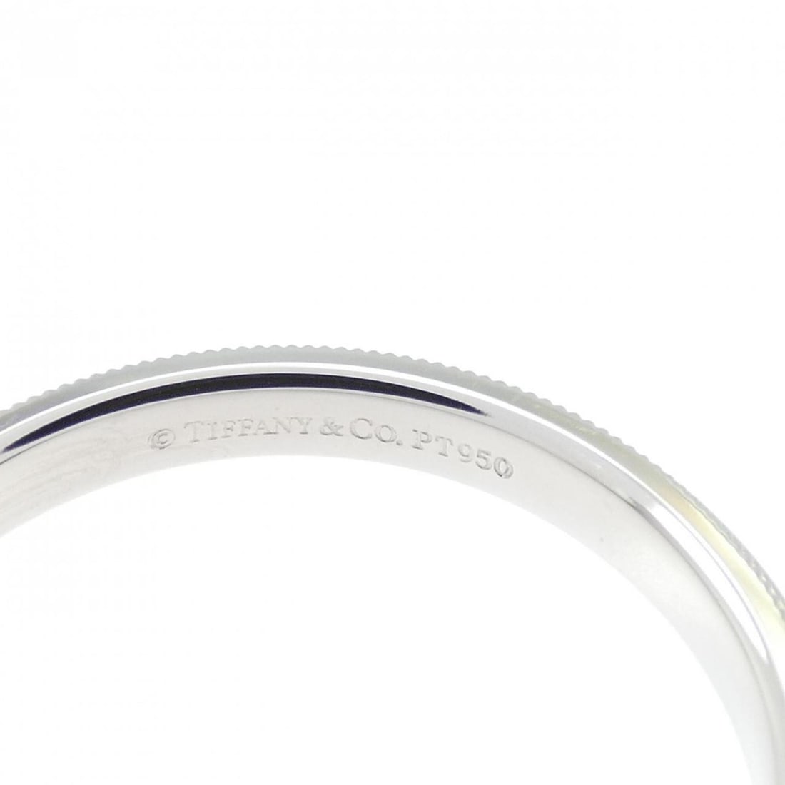 Tiffany & Co. Milgrain Ring - 3